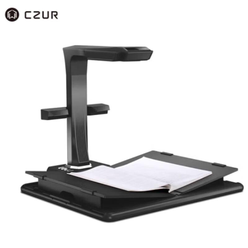 Chengzhe M2800 Professional Document Scanner CN plug (adapter included)
Chengzhe M2800 Professional Document Scanner CN plug (adapter included)
