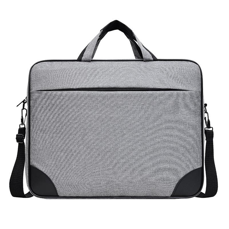 TS JYL laptop bag,15.6 Inch Laptop Handbag Business Meeting Crossbody Briefcase 15.6 inches сірий
TS JYL laptop bag,15.6 Inch Laptop Handbag Business Meeting Crossbody Briefcase 15.6 inches сірий