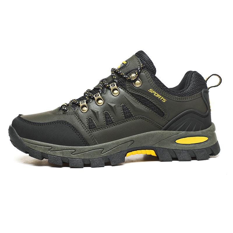 2025 Durable Cross-border Training Combat Boots for Outdoor Hiking and Mountaineering 40
2025 Durable Cross-border Training Combat Boots for Outdoor Hiking and Mountaineering 40