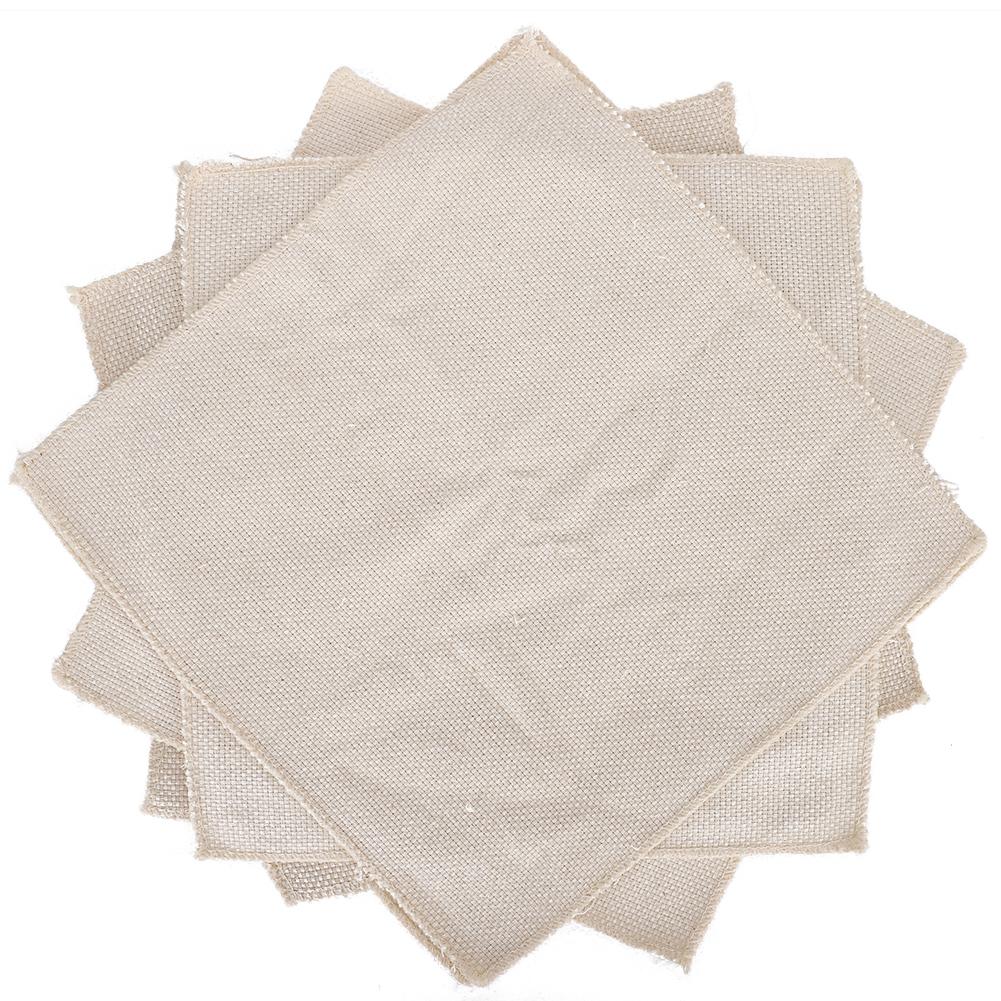 6 шт. Грубая шерстяная ткань для вышивки, ткань для валяния иглой, материалы для DIY, вязальные аксессуары 36x36 см
6 шт. Грубая шерстяная ткань для вышивки, ткань для валяния иглой, материалы для DIY, вязальные аксессуары 36x36 см