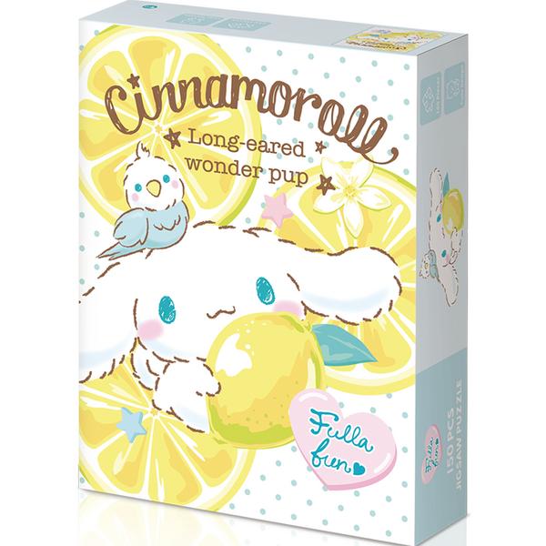 INP Toy & Puzzle Пазл Cinnamoroll SAN-A150-045 21 x 28,5 см, 150 деталей, разные цвета Пазл, Детские игры, Развивающие игрушки
INP Toy & Puzzle Пазл Cinnamoroll SAN-A150-045 21 x 28,5 см, 150 деталей, разные цвета Пазл, Детские игры, Развивающие игрушки
