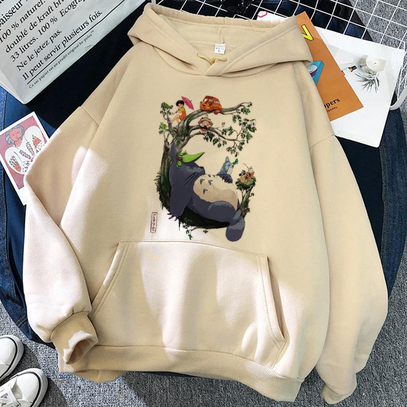 Studio Ghibli Totoro Hoodie Japanese Anime Fun Cartoon Print Fashion Unisex s and Women s Hoodie Harajuku Anime Pattern Hoodie y2k
Studio Ghibli Totoro Hoodie Japanese Anime Fun Cartoon Print Fashion Unisex s and Women s Hoodie Harajuku Anime Pattern Hoodie y2k