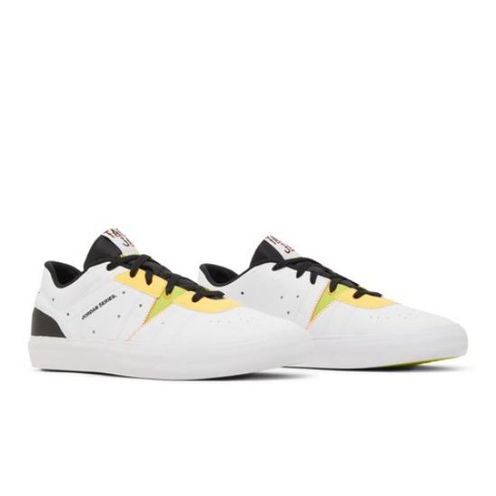 Air Jordan Jayson Tatum x Jordan Series Taco Jay DN4023-108 EU 41 білий/солодкий лимон
Air Jordan Jayson Tatum x Jordan Series Taco Jay DN4023-108 EU 41 білий/солодкий лимон