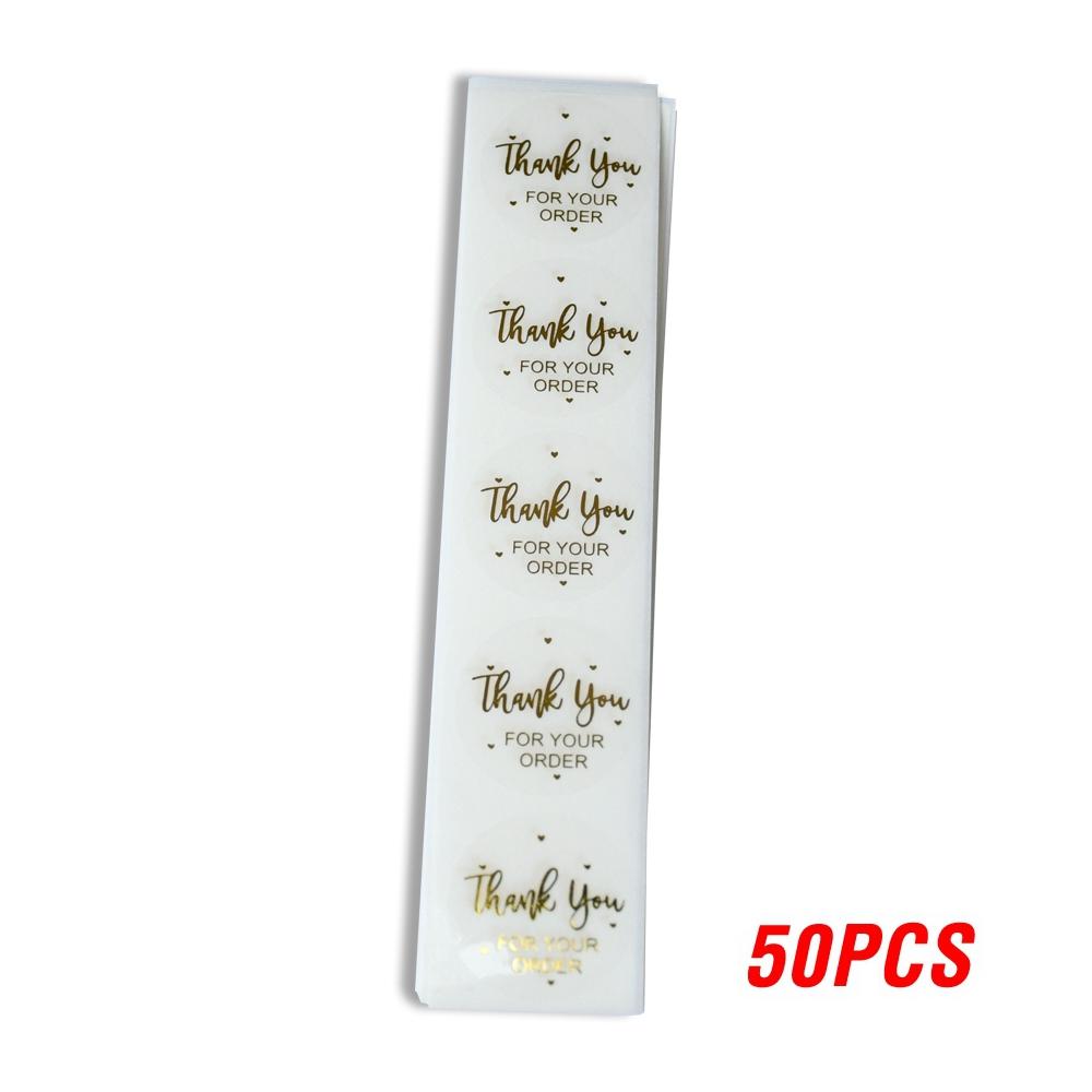 50-500pcs Labels 1inch Clear Gold Foil Thank You Stickers For Wedding Pretty Gift Cards Envelope Sealing Label Stickers
50-500pcs Labels 1inch Clear Gold Foil Thank You Stickers For Wedding Pretty Gift Cards Envelope Sealing Label Stickers