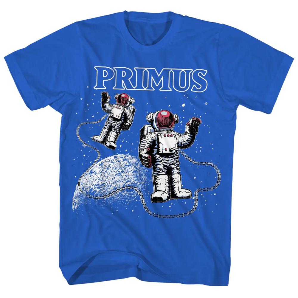 Primus Band Astronaut Music Tour in Royal Short T-shirt S to 5XL ZL562 Unisex T-Shirt XXL
Primus Band Astronaut Music Tour in Royal Short T-shirt S to 5XL ZL562 Unisex T-Shirt XXL