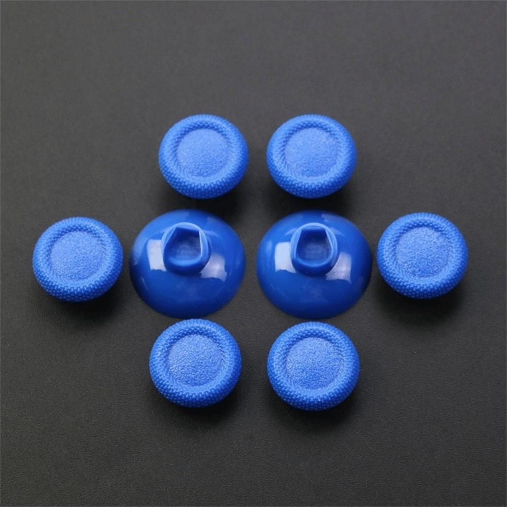 Mushroom Cap Thumb Stick Grip 8 In 1 Joystick Grip Cap for PS4/PS5 Controller Replacement Parts
Mushroom Cap Thumb Stick Grip 8 In 1 Joystick Grip Cap for PS4/PS5 Controller Replacement Parts