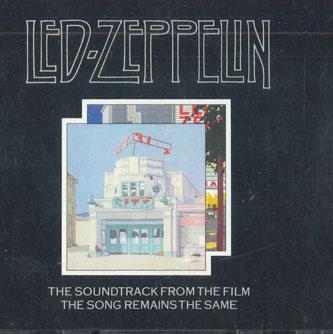 CD LED ZEPPELIN - Песня остается прежней: Саундтрек F A2201 Лебединая песня 1990 США Рок Б/У
CD LED ZEPPELIN - Песня остается прежней: Саундтрек F A2201 Лебединая песня 1990 США Рок Б/У