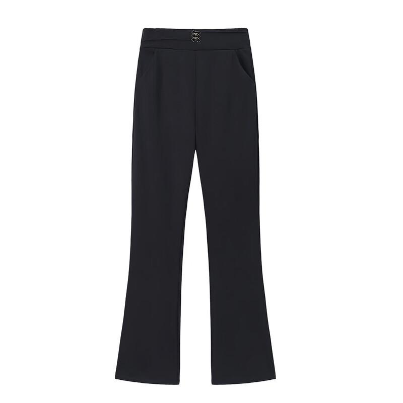 Stylish Flared Casual Pants for Women 4XL
Stylish Flared Casual Pants for Women 4XL