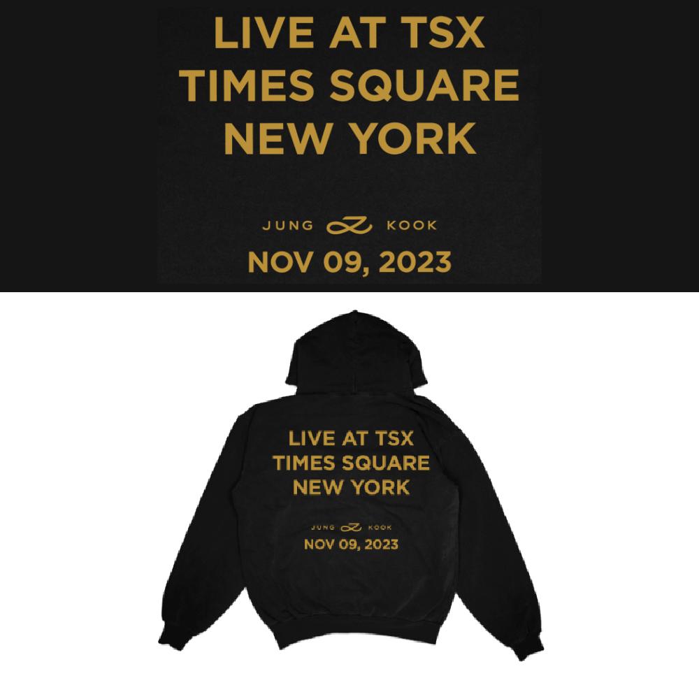Предварительный заказ на толстовку Jungkook GOLDEN TSX LIVE Edition Heavy Fleece Hoodie
Предварительный заказ на толстовку Jungkook GOLDEN TSX LIVE Edition Heavy Fleece Hoodie