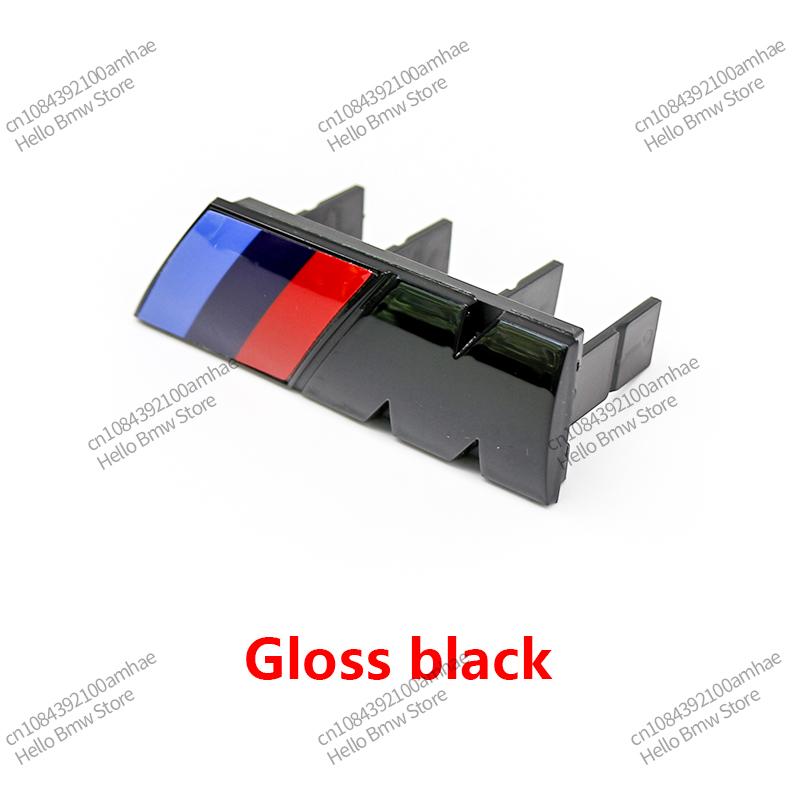 3D ABS M Sport Front Grille Emblem Badge for BMW E46 F30 G20 X5 X1 X3 Modification Car Styling Accessories 9cm 7.3cm Decal Logo 9x2.9cm
3D ABS M Sport Front Grille Emblem Badge for BMW E46 F30 G20 X5 X1 X3 Modification Car Styling Accessories 9cm 7.3cm Decal Logo 9x2.9cm