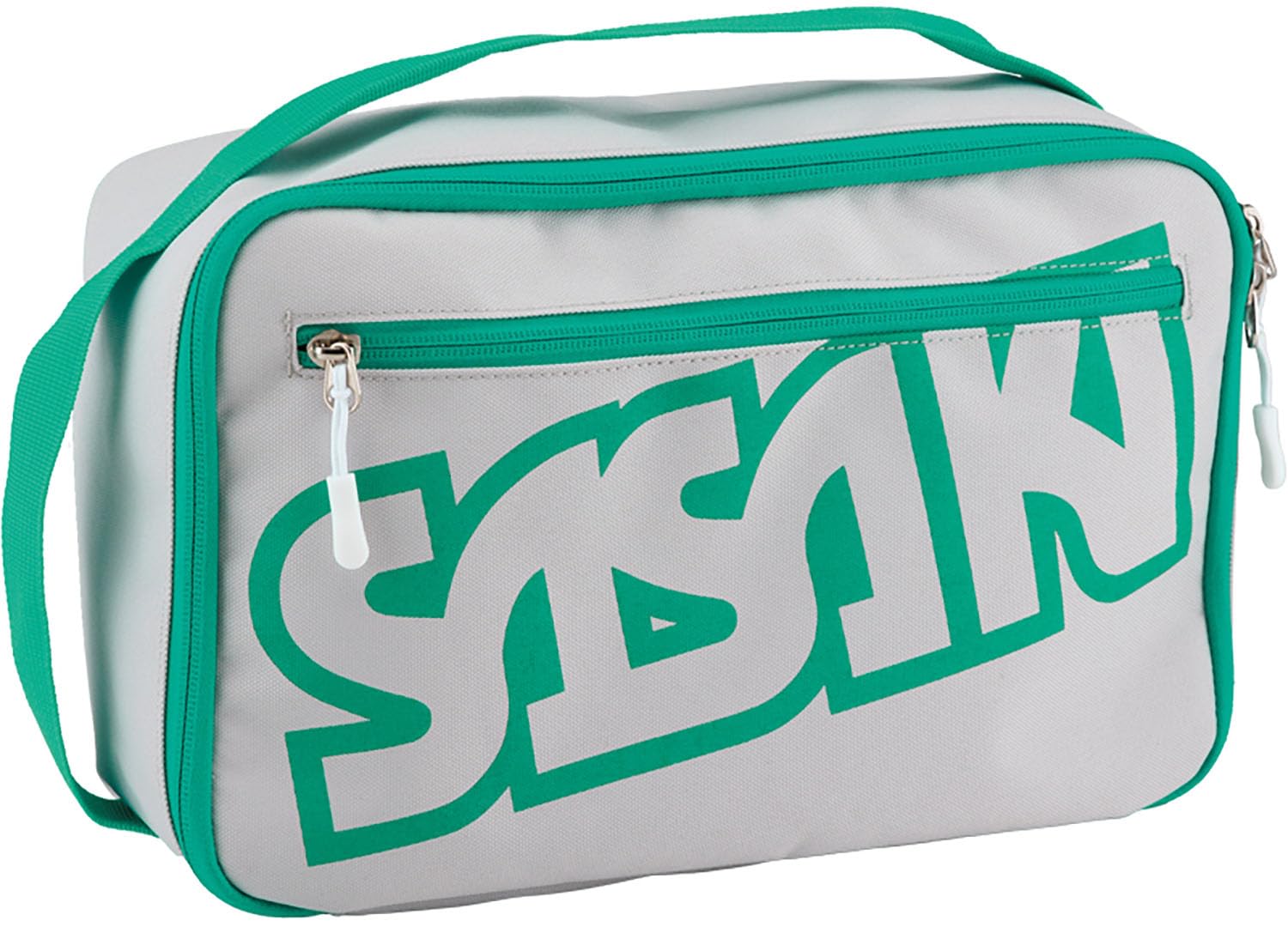 Сумка для хранения гимнастических принадлежностей SASAKI Gymnastics GYM Multi Bag серая AC79 (GY)
Сумка для хранения гимнастических принадлежностей SASAKI Gymnastics GYM Multi Bag серая AC79 (GY)