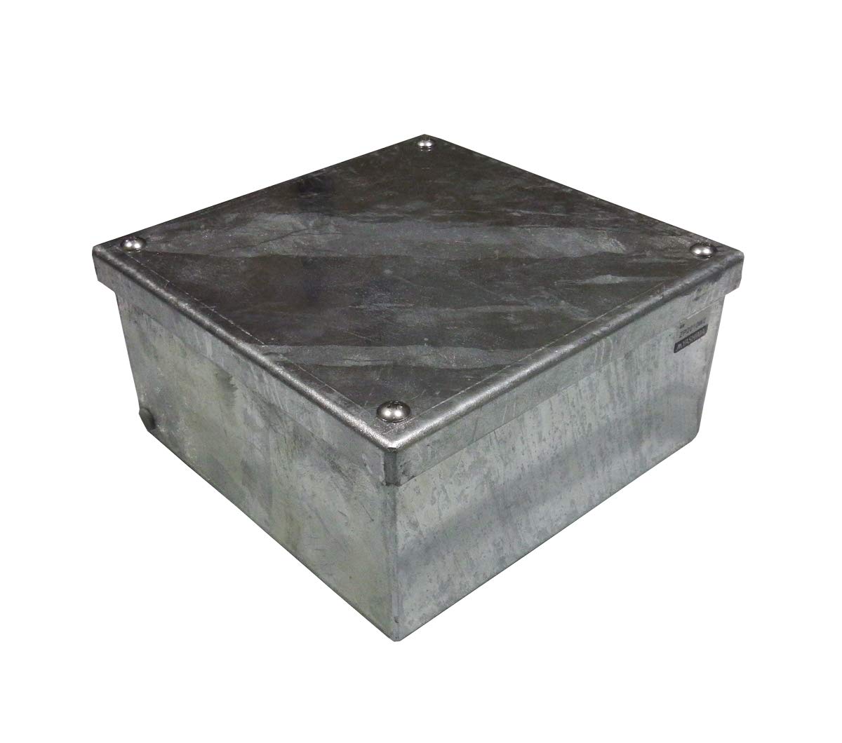 JAPPY Pull Box (Hot-dip Galvanized, Cover) Z KWP-JP202010
JAPPY Pull Box (Hot-dip Galvanized, Cover) Z KWP-JP202010