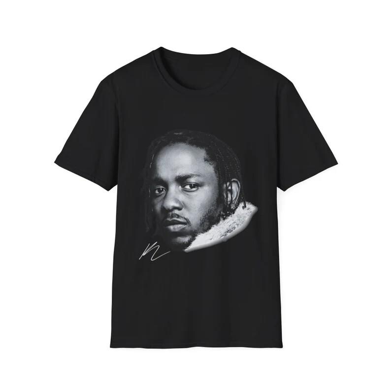 Kendrick Lamar Graphic Tee Rapper t-shirt Unisex T-Shirt XL
Kendrick Lamar Graphic Tee Rapper t-shirt Unisex T-Shirt XL