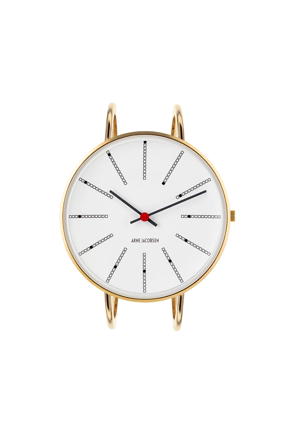 ARNE JACOBSEN BANKERS 40mm Nordic Water Resistant Design with No Second White Gold Bangle Strap 53108-2019 Watch, Design, (Quiet Hand), золотий
ARNE JACOBSEN BANKERS 40mm Nordic Water Resistant Design with No Second White Gold Bangle Strap 53108-2019 Watch, Design, (Quiet Hand), золотий