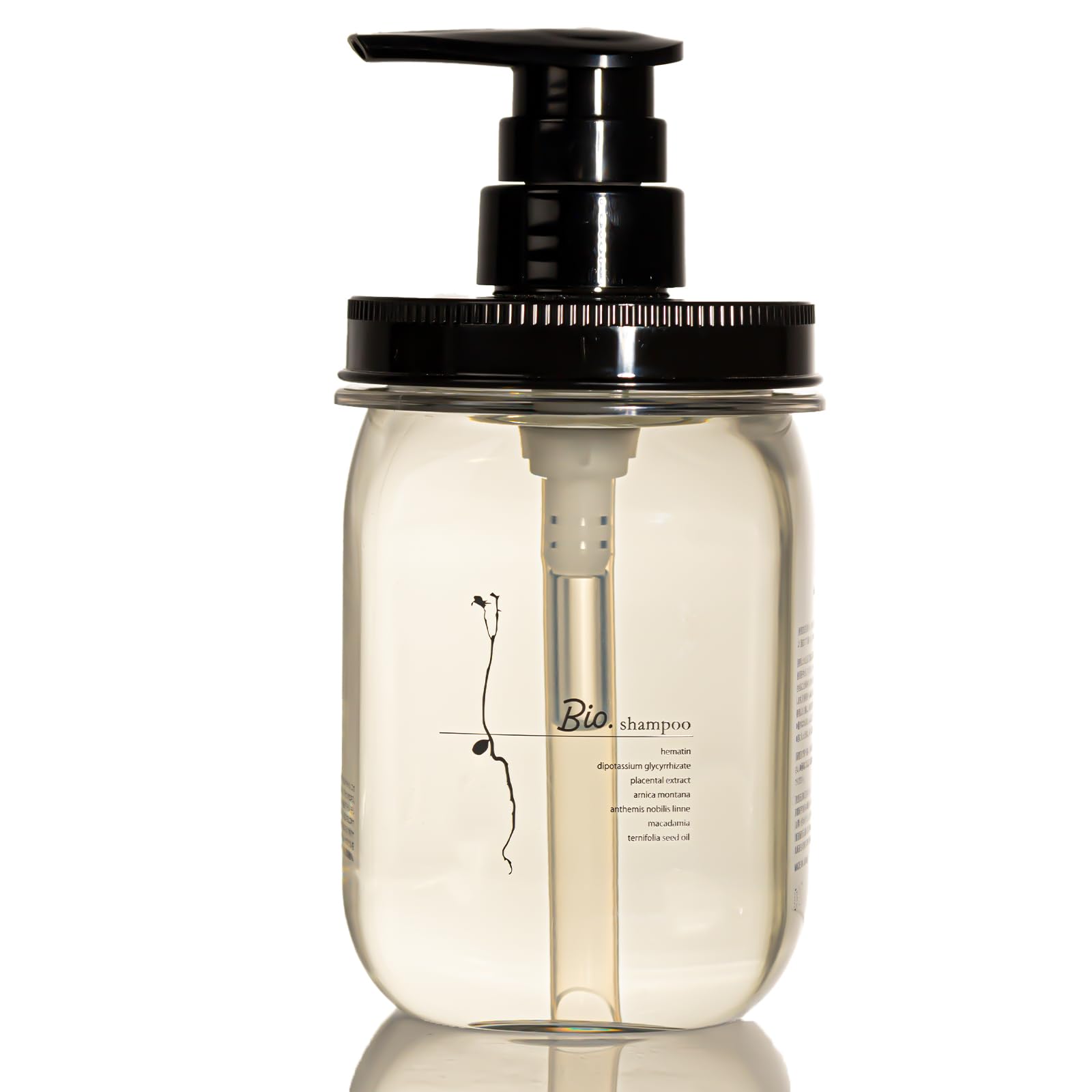 Biotope Bio. Shampoo 500ml Made in Japan Natural ingredients Refreshing scent Silicone-free bottle 759034
Biotope Bio. Shampoo 500ml Made in Japan Natural ingredients Refreshing scent Silicone-free bottle 759034