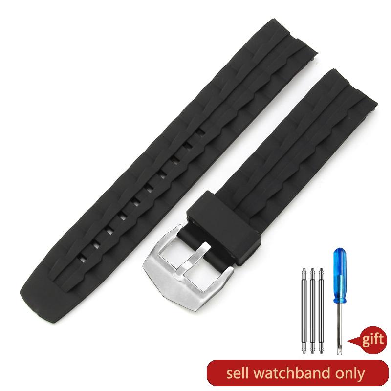 Rubber Black Men s Personality Stainless Buckle Accessories for Casio Edifice Series EF-550D/PB EF-52 Silicone 22mm Watch Strap 22mm
Rubber Black Men s Personality Stainless Buckle Accessories for Casio Edifice Series EF-550D/PB EF-52 Silicone 22mm Watch Strap 22mm