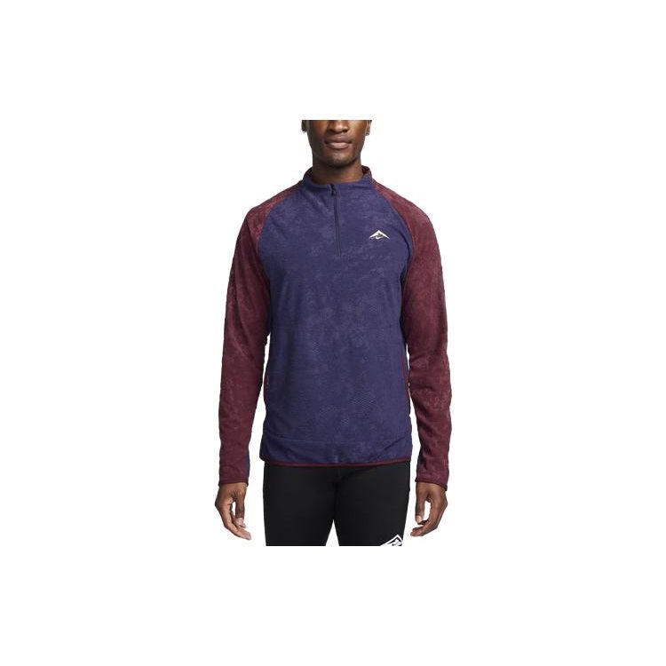 Nike Футболка с длинным рукавом и логотипом Trail Color Block, мужские топы, темно-каштановый цвет FB7535-555 M
Nike Футболка с длинным рукавом и логотипом Trail Color Block, мужские топы, темно-каштановый цвет FB7535-555 M