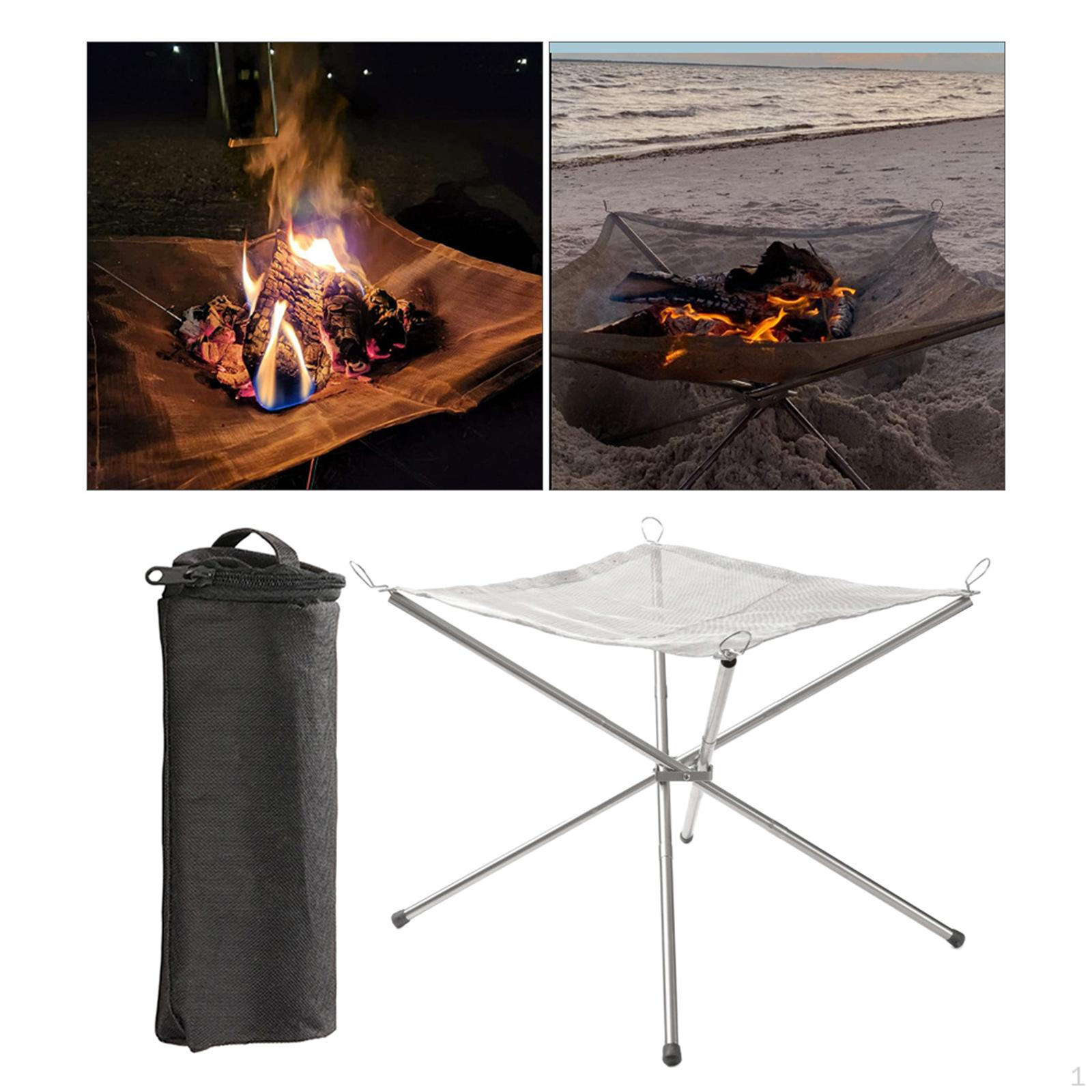 Кемпинговая сетка для костра кострище стойка для костра разборная нержавеющая сталь прочная кемпинговая стойка L
Кемпинговая сетка для костра кострище стойка для костра разборная нержавеющая сталь прочная кемпинговая стойка L