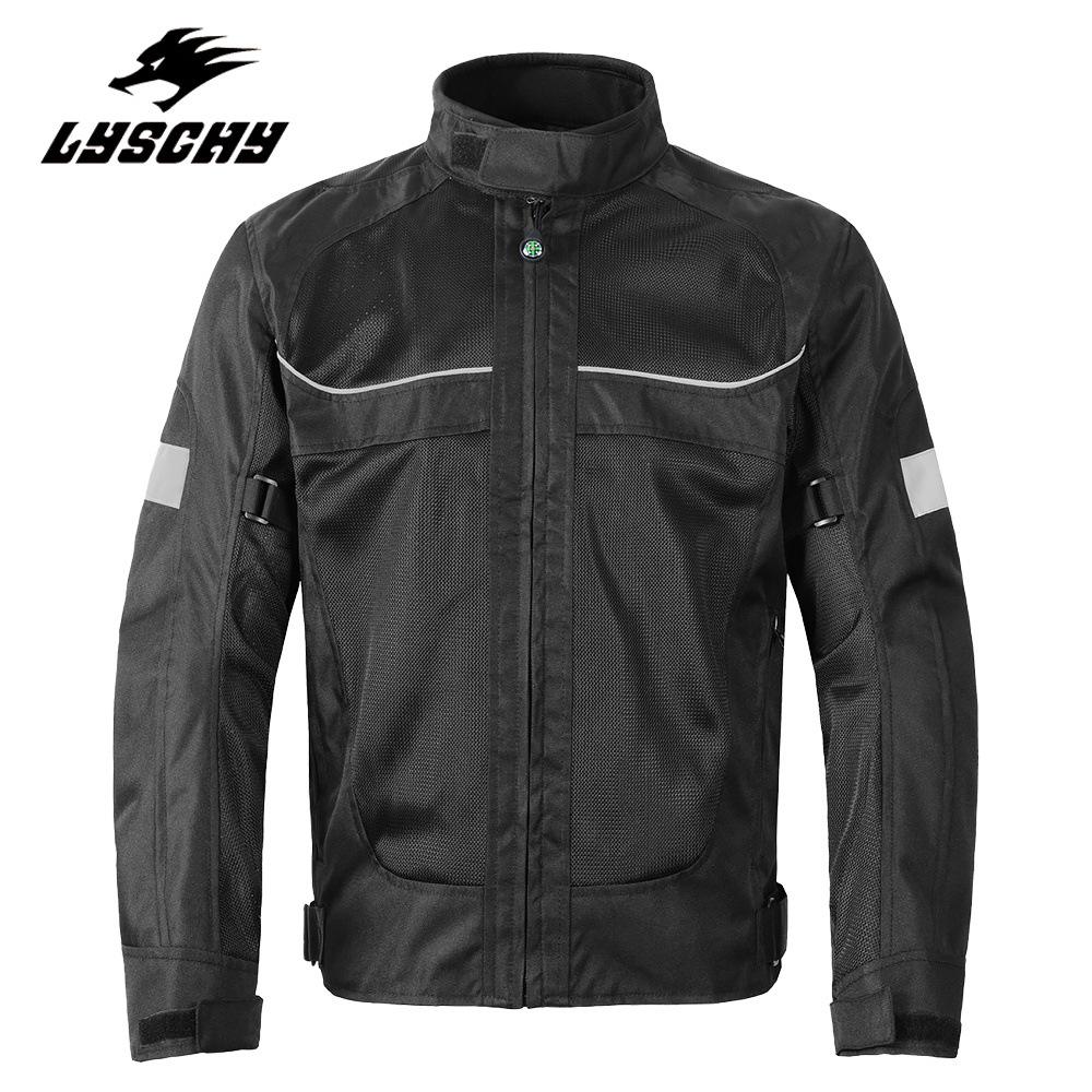 Thunder Wing Motorcycle Riding Suit Male Rider Universal Jacket Commuting Protective Racing With Gear XXXL чорний
Thunder Wing Motorcycle Riding Suit Male Rider Universal Jacket Commuting Protective Racing With Gear XXXL чорний