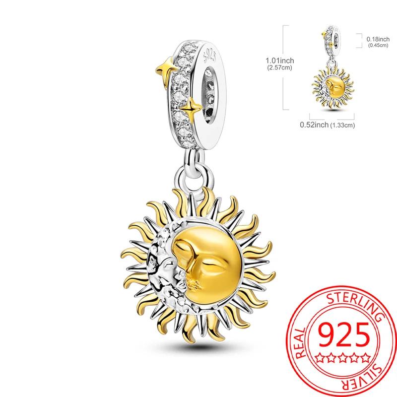 Girl Metal Bright Sun Charms Dazzling Stone Dreamcatcher Beads Fit Original Bangle Ideal for Make your own Accessory Gifts Elegant Fashion Beautiful
Girl Metal Bright Sun Charms Dazzling Stone Dreamcatcher Beads Fit Original Bangle Ideal for Make your own Accessory Gifts Elegant Fashion Beautiful