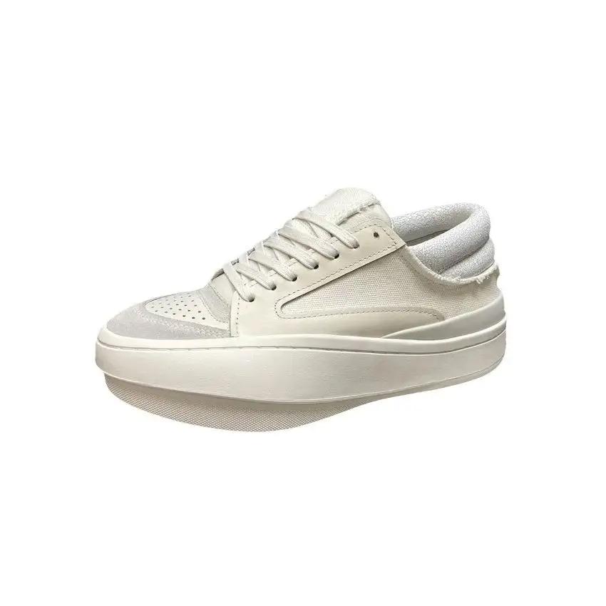 Men Low Top Platform Boots Casual Genuine Leather Luxury Lace Up Women Sneakers Streetwear Autumn Black White Shoes 45 чорний
Men Low Top Platform Boots Casual Genuine Leather Luxury Lace Up Women Sneakers Streetwear Autumn Black White Shoes 45 чорний