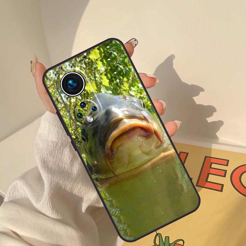Carp Fish Case For Honor Magic 8 7 6 5 Pro Cover For Honor X9c X9b X9a X8a X8b 50 70 90 200 400 Lite Honor 50
Carp Fish Case For Honor Magic 8 7 6 5 Pro Cover For Honor X9c X9b X9a X8a X8b 50 70 90 200 400 Lite Honor 50