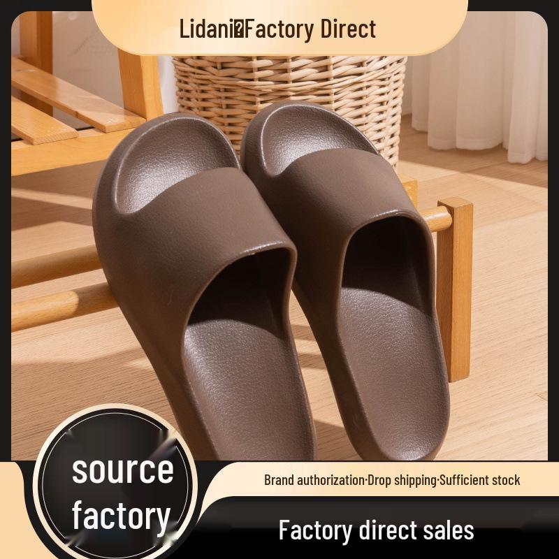 Eva Unisex Non-Slip Indoor Slippers: Soft Leather Pattern for Summer Home Comfort Size 44-45 (fits 43-44)
Eva Unisex Non-Slip Indoor Slippers: Soft Leather Pattern for Summer Home Comfort Size 44-45 (fits 43-44)