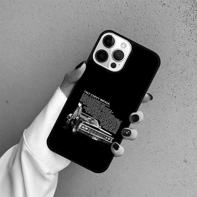 Supernatural tv show Phone Case Cover For iPhone 17 Air 16 15 14 13 12 Pro Max 11 Pro Max Plus Coque Shell iPhone 11pro max
Supernatural tv show Phone Case Cover For iPhone 17 Air 16 15 14 13 12 Pro Max 11 Pro Max Plus Coque Shell iPhone 11pro max