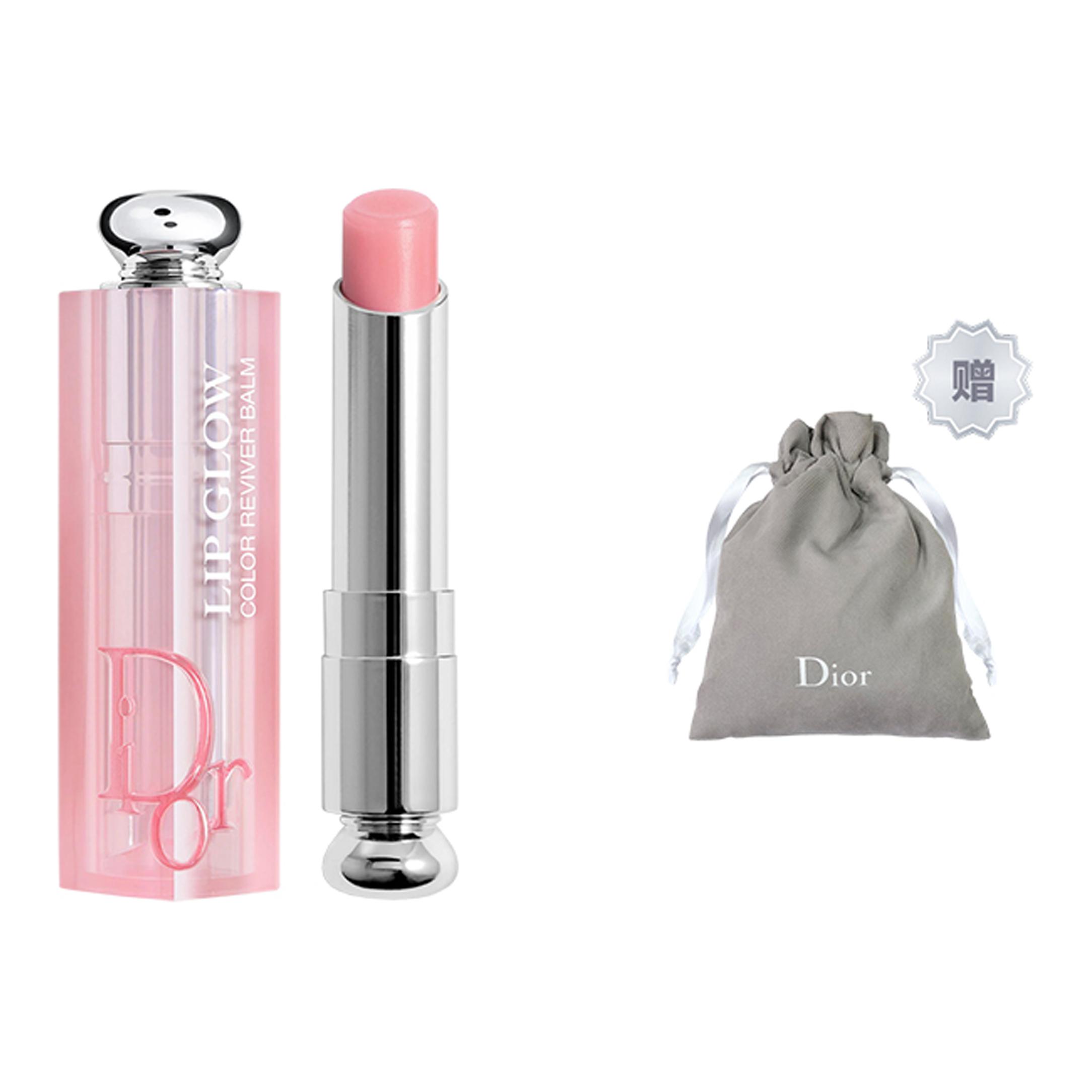 Dior Addict Lip Glow 001
Dior Addict Lip Glow 001