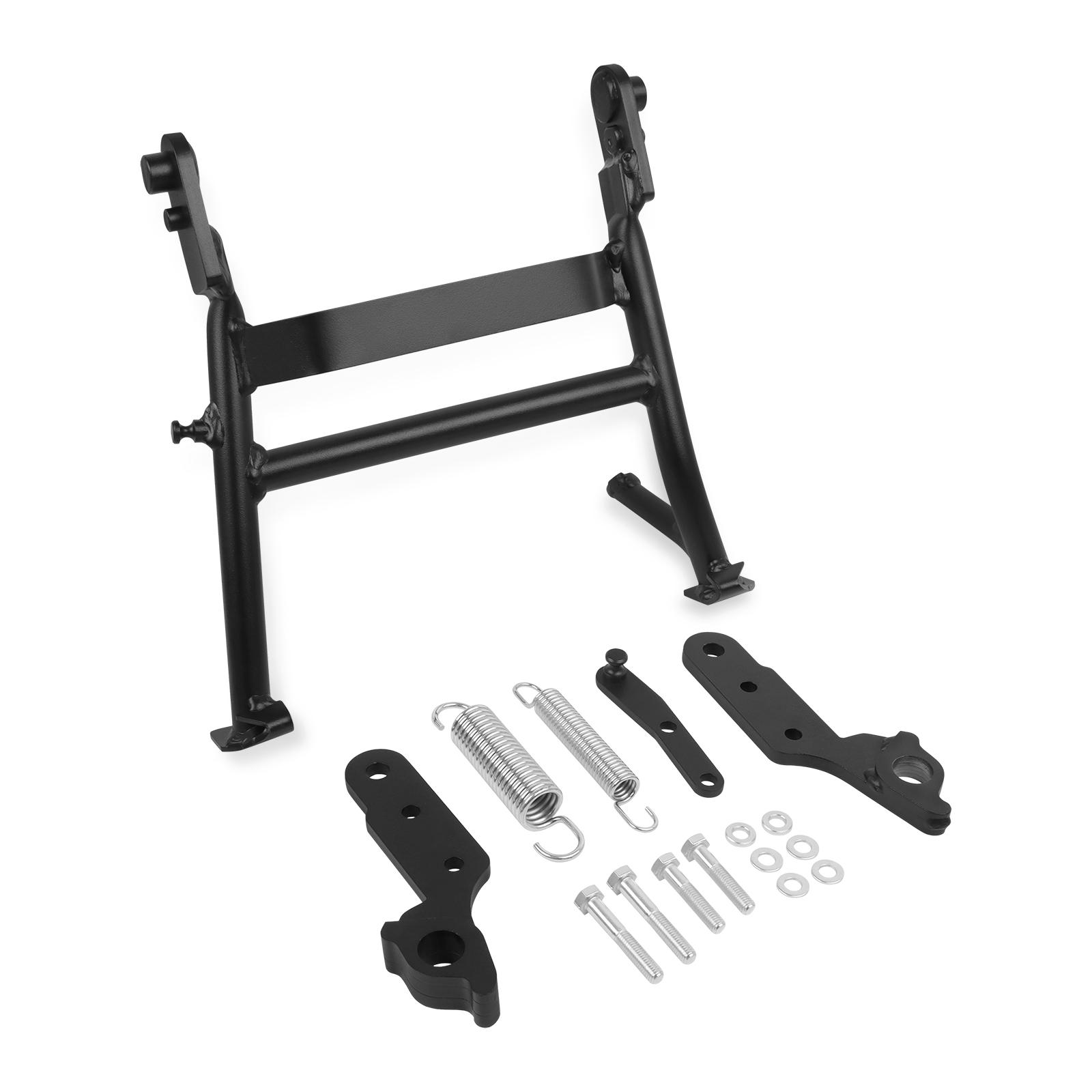 Для Kawasaki KLR650 KLR 650 2025-2025 мотоциклетная подставка центральная центральная парковочная стойка кронштейн прочный держатель опорная пластина чёрный
Для Kawasaki KLR650 KLR 650 2025-2025 мотоциклетная подставка центральная центральная парковочная стойка кронштейн прочный держатель опорная пластина чёрный