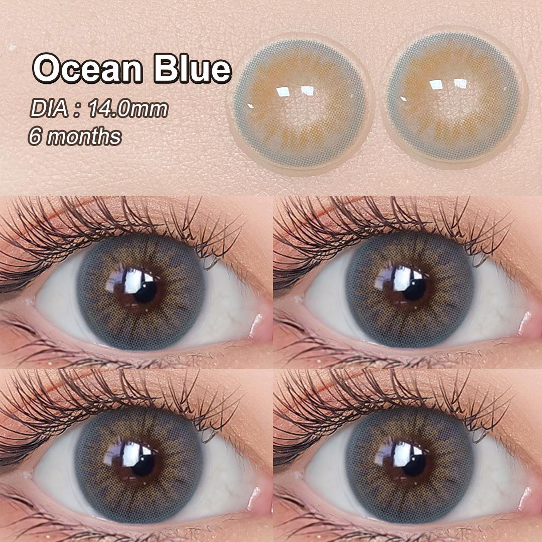 Цветные контактные линзы Magister 14 мм коричневые/серые натуральные контактные линзы 1 пара Desire II Series Fashion Lenses 14mm
Цветные контактные линзы Magister 14 мм коричневые/серые натуральные контактные линзы 1 пара Desire II Series Fashion Lenses 14mm