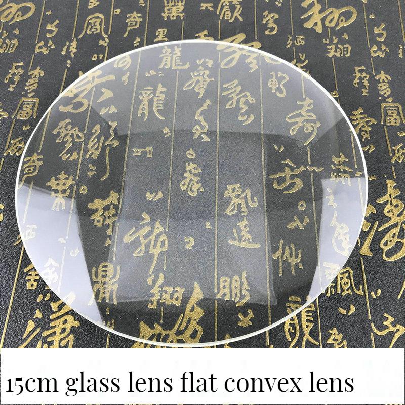 15 см Збільшувальна лінза Велика Одинарна Опукла 150 мм 8X Скляна Плоска Опукла Лінза Фокус Запалювання 150MM
15 см Збільшувальна лінза Велика Одинарна Опукла 150 мм 8X Скляна Плоска Опукла Лінза Фокус Запалювання 150MM