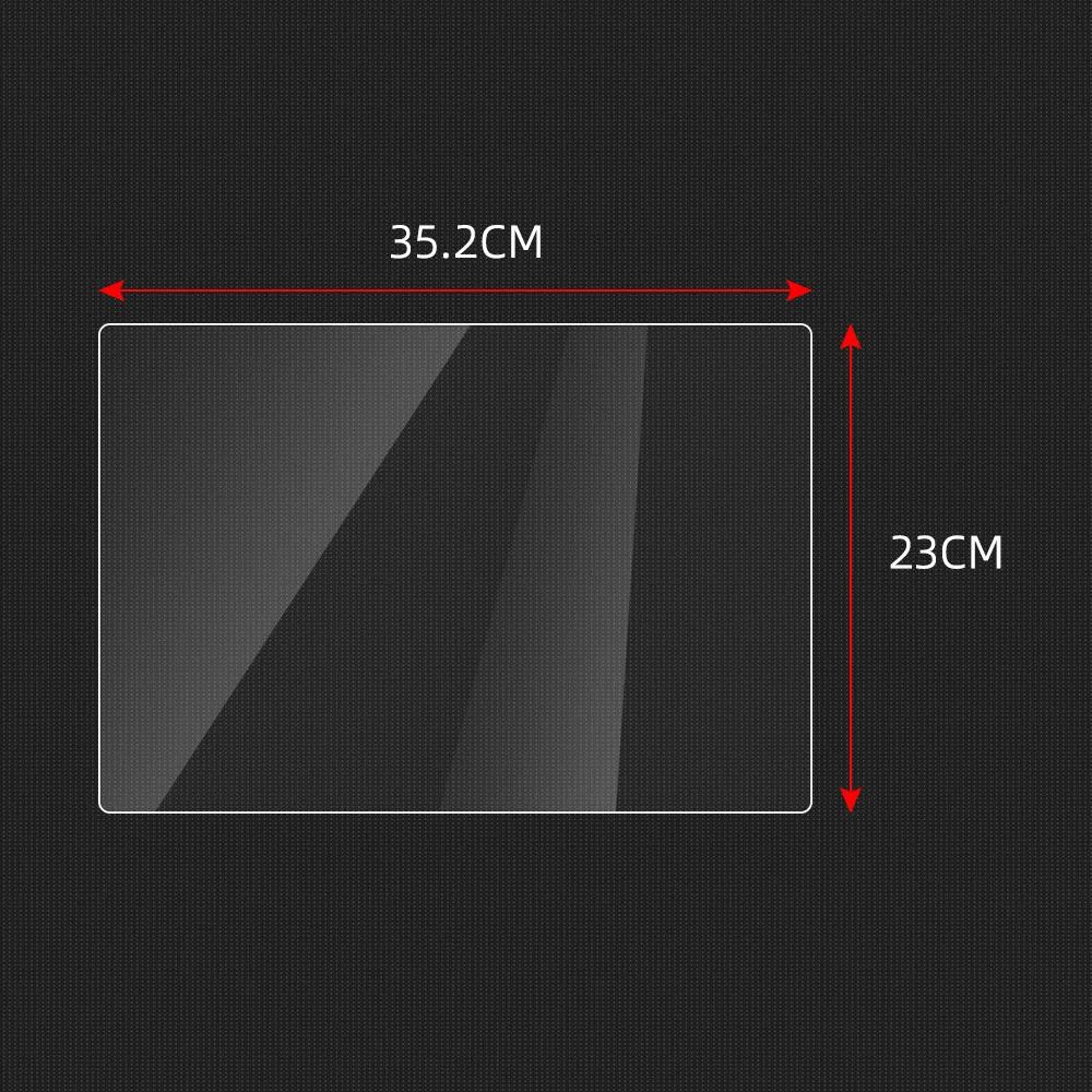 For Tesla Model Y Model 3 2025 2025 Navigation Screen Film Tempered Glass Screen Protector Center Display Film Accessories прозорий
For Tesla Model Y Model 3 2025 2025 Navigation Screen Film Tempered Glass Screen Protector Center Display Film Accessories прозорий