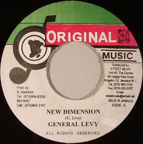 7inch Record GENERAL LEVY JAH MESSENGERS New Dimension No Crime OMS016 Original Music Jamaica Reggae Ska Dub Used
7inch Record GENERAL LEVY JAH MESSENGERS New Dimension No Crime OMS016 Original Music Jamaica Reggae Ska Dub Used