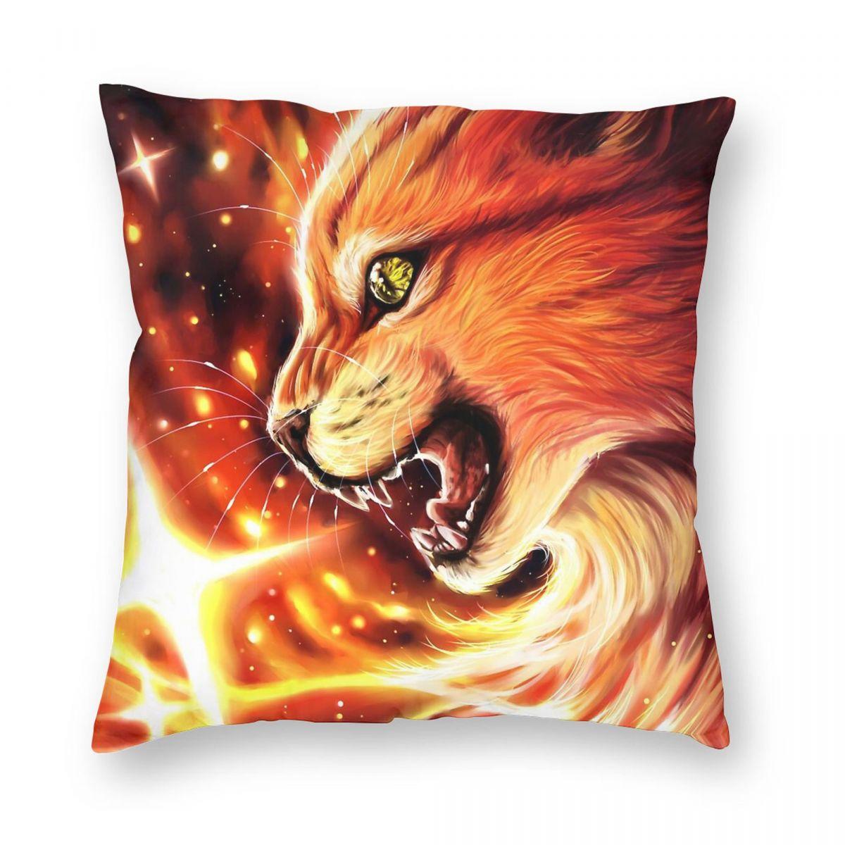 Warrior Cats Firestar Square Pillowcase Polyester Linen Velvet Pattern Zip Decor Throw Pillow Case Home Cushion Cover 12x12Inch
Warrior Cats Firestar Square Pillowcase Polyester Linen Velvet Pattern Zip Decor Throw Pillow Case Home Cushion Cover 12x12Inch