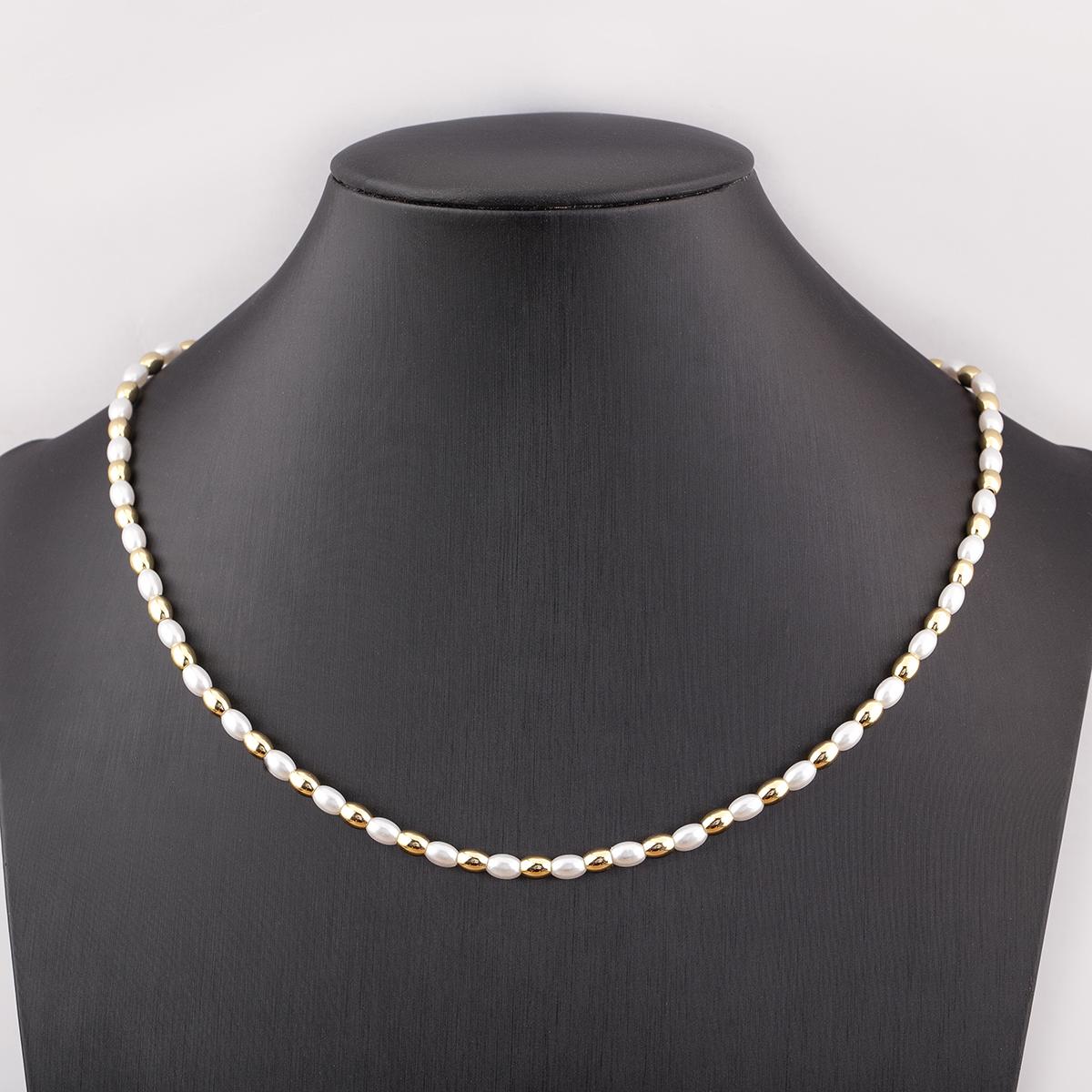 Nidin New Style Round/Heart/Waterdrop Shape Fine Pearl Beads Chain Necklace For Women Fashion Female Jewelry Accessories Gifts
Nidin New Style Round/Heart/Waterdrop Shape Fine Pearl Beads Chain Necklace For Women Fashion Female Jewelry Accessories Gifts