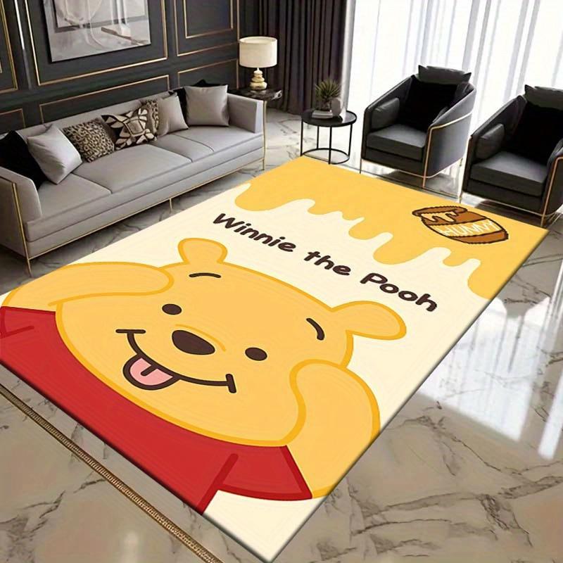 1pc Winnie The Pooh Themed Area Rug, Non-Slip Door Mat for Home Entrance, Bedroom, Bathroom, Anti-Slip Floor Mat 60cm by 90cm
1pc Winnie The Pooh Themed Area Rug, Non-Slip Door Mat for Home Entrance, Bedroom, Bathroom, Anti-Slip Floor Mat 60cm by 90cm