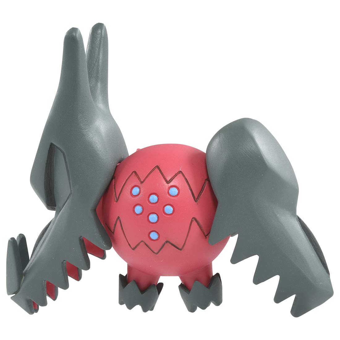 TAKARA TOMY Moncolle Pokemon Figure Toy віком від 4 років Проходить стандарти безпеки іграшок Сертифікація ST Mark Pokemon TAKARA TOMY «Pokémon MS-46 Regidrago»
TAKARA TOMY Moncolle Pokemon Figure Toy віком від 4 років Проходить стандарти безпеки іграшок Сертифікація ST Mark Pokemon TAKARA TOMY «Pokémon MS-46 Regidrago»