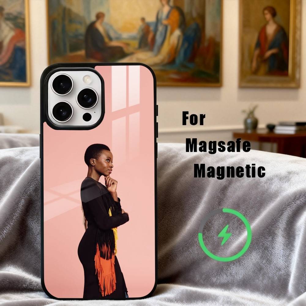 Brilliant D-Danai G-Gurira Actress Phone Case For iPhone17,16,15,14,13,12,11 Plus,For Magnetic Wireless Charge Cover iPhone15
Brilliant D-Danai G-Gurira Actress Phone Case For iPhone17,16,15,14,13,12,11 Plus,For Magnetic Wireless Charge Cover iPhone15