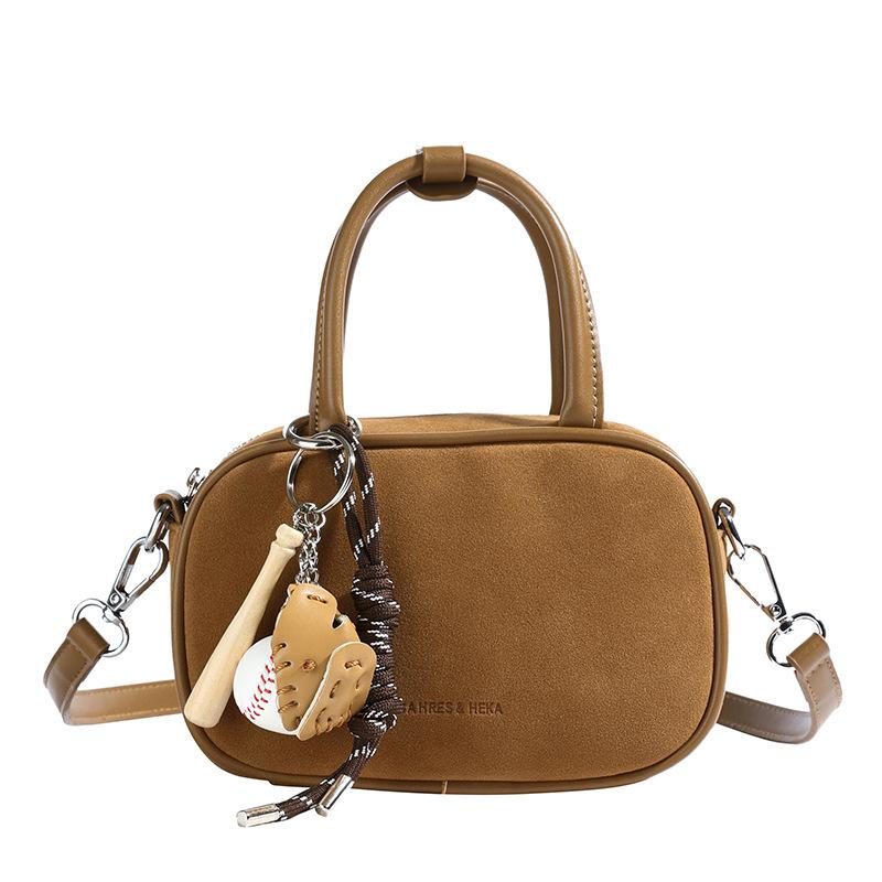 Сумка для поездок на работу, большая вместимость, новая повседневная универсальная сумка через плечо, сумка-мессенджер no pendant коричневый
Сумка для поездок на работу, большая вместимость, новая повседневная универсальная сумка через плечо, сумка-мессенджер no pendant коричневый