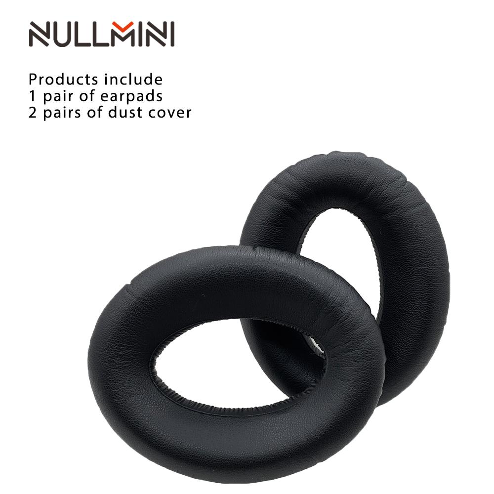 NullMini Replacement Earpads for Sennheiser HD545 HD565 HD580 HD600 HD650 Headphones Headband Sleeve Earphone Headset
NullMini Replacement Earpads for Sennheiser HD545 HD565 HD580 HD600 HD650 Headphones Headband Sleeve Earphone Headset