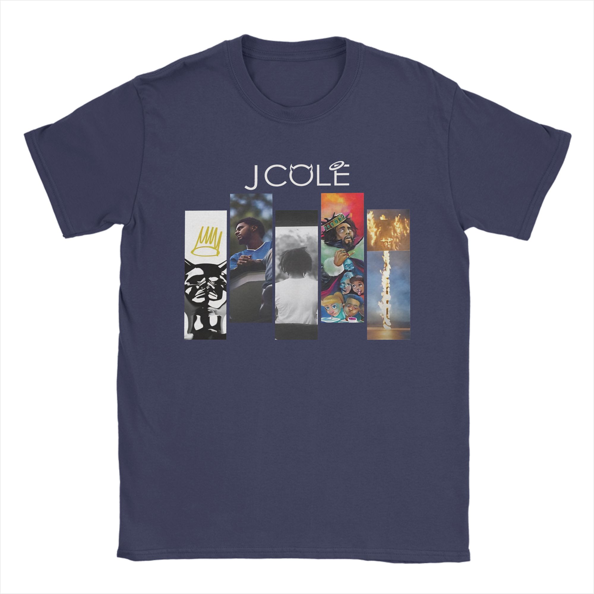 J Cole Discography T Shirt Summer Harajuku TShirts Male Pure Cotton O Neck Oversize Tees Short Sleeves Classic Tops 4XL
J Cole Discography T Shirt Summer Harajuku TShirts Male Pure Cotton O Neck Oversize Tees Short Sleeves Classic Tops 4XL