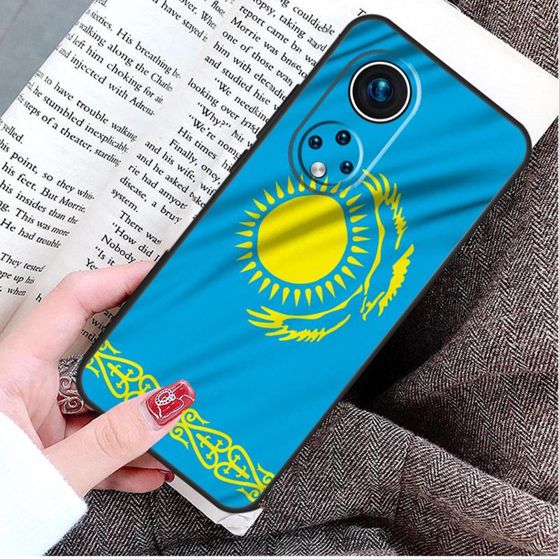 Kazakhstan Flag Case For Honor Magic 8 7 6 Pro Honor X9d X9c X9b X9a X8b X8c Win 50 70 90 200 400 Lite Cover Honor Magic5 Pro
Kazakhstan Flag Case For Honor Magic 8 7 6 Pro Honor X9d X9c X9b X9a X8b X8c Win 50 70 90 200 400 Lite Cover Honor Magic5 Pro