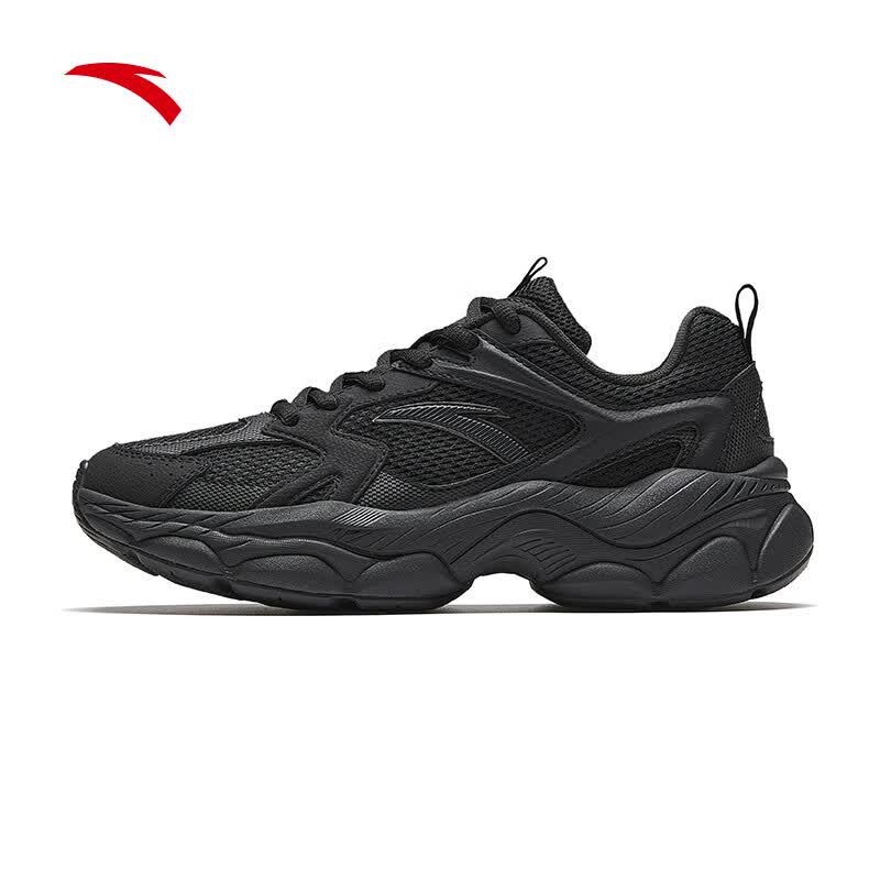 Anta Women s Retro Thick-Soled Casual Shoes US 6.5
Anta Women s Retro Thick-Soled Casual Shoes US 6.5