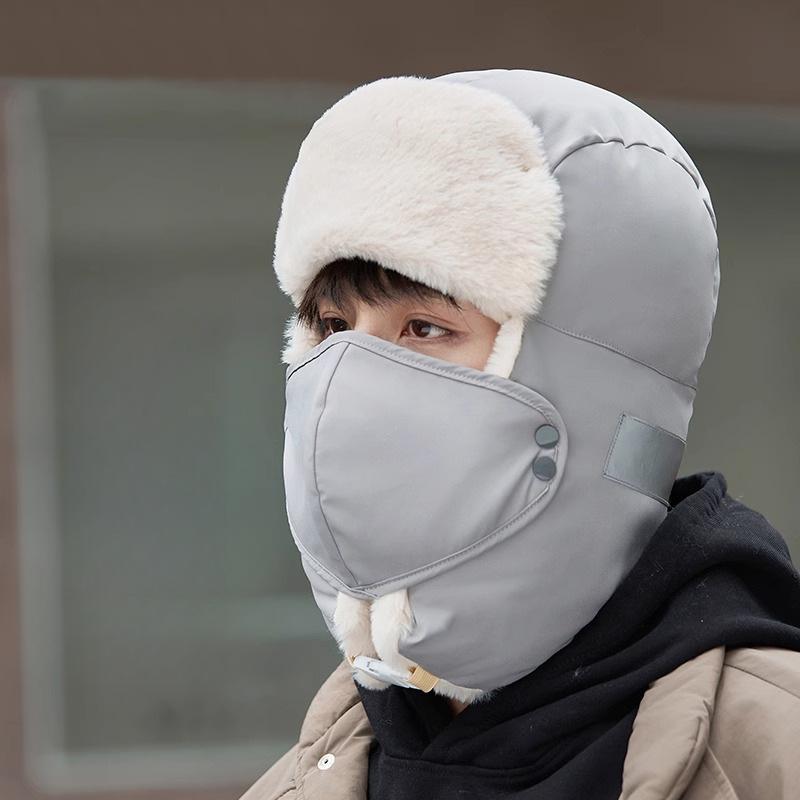 Шапка Lei Feng для зимнего катания на лыжах на открытом воздухе, езды на велосипеде, защита от холода и брызг, с толстой бархатной маской, защита ушей, модная и теплая шапка one size бежевый
Шапка Lei Feng для зимнего катания на лыжах на открытом воздухе, езды на велосипеде, защита от холода и брызг, с толстой бархатной маской, защита ушей, модная и теплая шапка one size бежевый