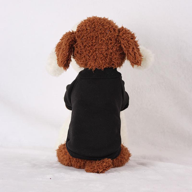 Solid Color Dog Hoodie - Thick Autumn/Winter Style Medium
Solid Color Dog Hoodie - Thick Autumn/Winter Style Medium