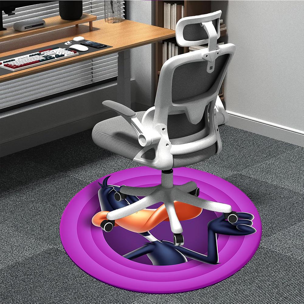1pc Daffy Duck Chair Carpet for Office Non-Slip, Indoor Non-Slip Washable Carpet, Non-Shedding Mat For Office yy251030046 80cm by 80cm
1pc Daffy Duck Chair Carpet for Office Non-Slip, Indoor Non-Slip Washable Carpet, Non-Shedding Mat For Office yy251030046 80cm by 80cm