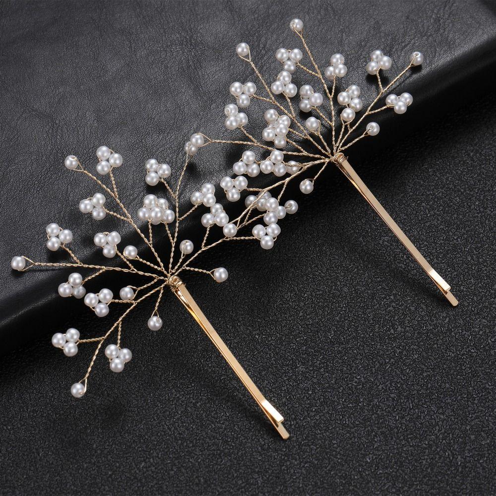 2 шт., заколки для волос Babysbreath, жемчужные заколки, очаровательные заколки для женщин
2 шт., заколки для волос Babysbreath, жемчужные заколки, очаровательные заколки для женщин