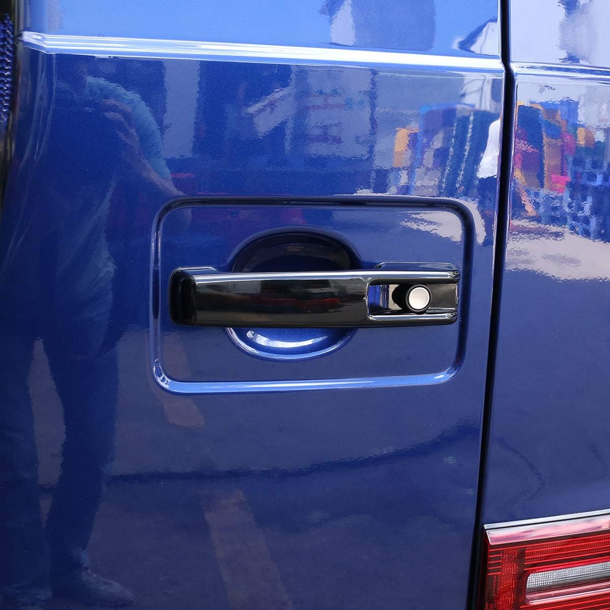 ABS Car Exterior Door Grab Handle Cover Trim for Mercedes Benz G Class W463 G500 G550 G63 2019 2020 Auto Accessories (Carbon Fiber) чёрный
ABS Car Exterior Door Grab Handle Cover Trim for Mercedes Benz G Class W463 G500 G550 G63 2019 2020 Auto Accessories (Carbon Fiber) чёрный