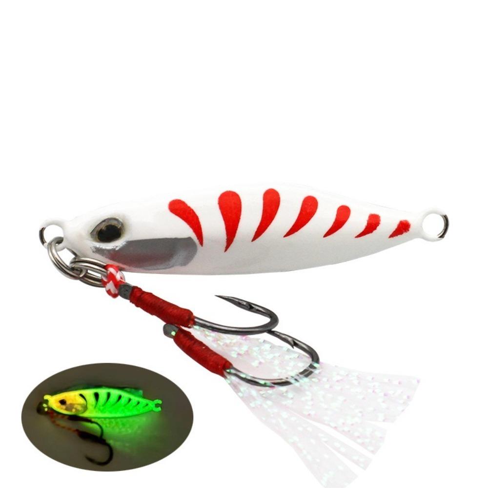 2pcs Vibrant Colors Metal Jig Double Hook Jigging Spoon 2025 Slow Pitch Jig Shore Casting 10g-1#
2pcs Vibrant Colors Metal Jig Double Hook Jigging Spoon 2025 Slow Pitch Jig Shore Casting 10g-1#